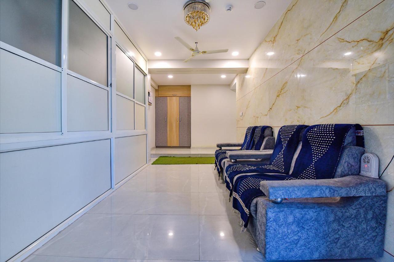Fabexpress Canada Ahmedabad Exterior foto